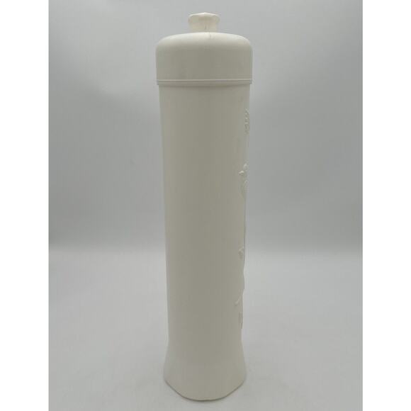 Vintage Breamco Blow Mold Toilet Paper Roll Canister Holder Retro Canada MCM - Picture 6 of 9